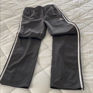 Boys Adidas athletic pants